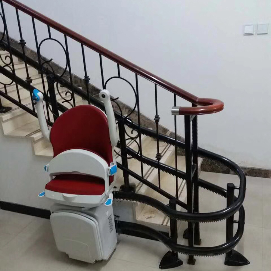 斜掛座椅電梯 斜掛座椅電梯