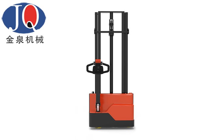 步行式全電動(dòng)堆高車(chē)