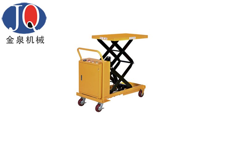 電動(dòng)升降平臺(tái)車(chē)